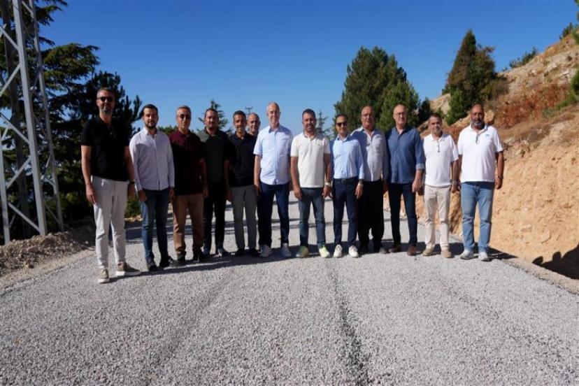 BAŞKAN ÖZÇELİK: “ALGILARI TEK TEK YIKIYORUZ”