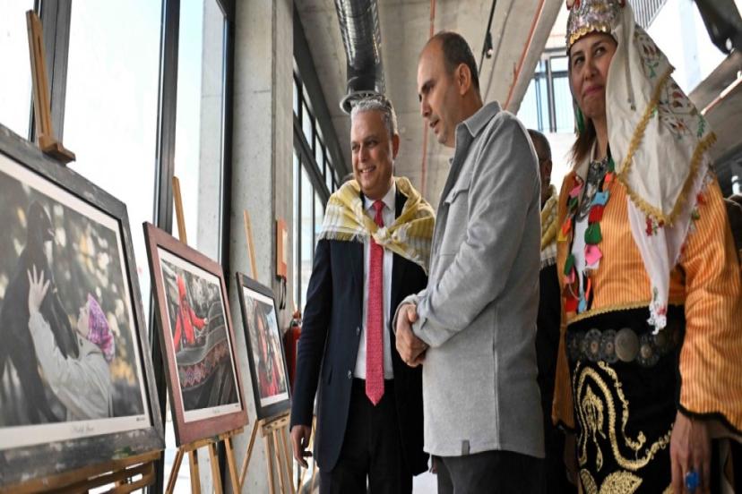 BAŞKAN UYSAL, “KARA ÇADIR YAPAMAZSA KİMSE YAPAMAZ”