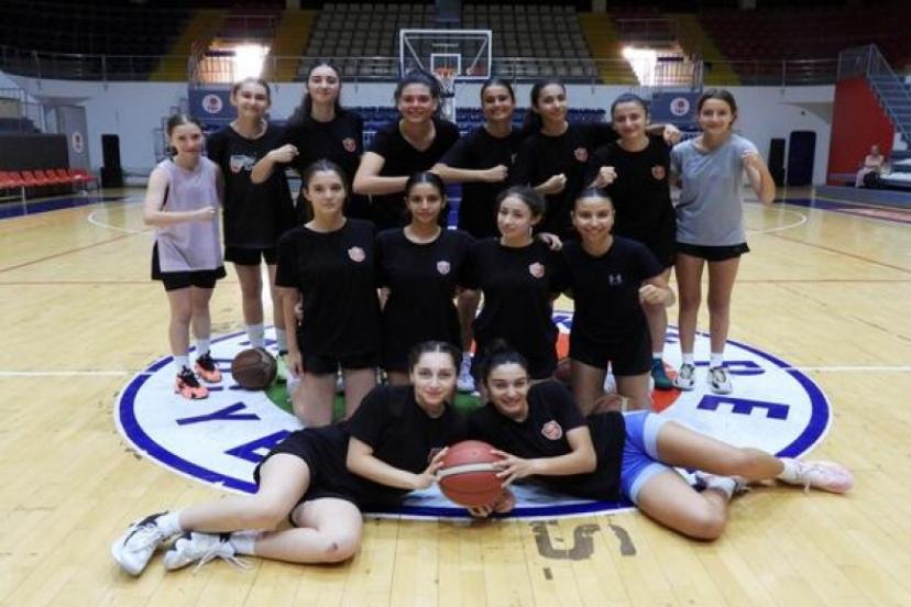BASKETBOL ATEŞİNİ KEPEZ YAKACAK