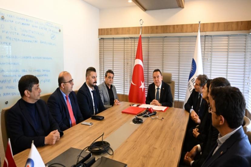 BELEDİYE PERSONELİNE 28 MİLYON PROMOSYON