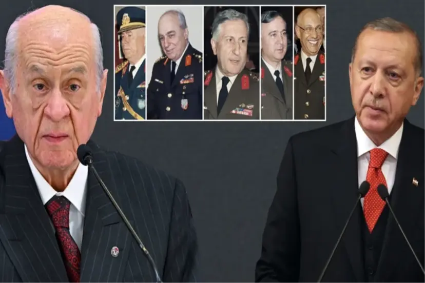 BEN OLSAM ÇETİN DOĞAN'I GERİ İÇERİ ALIRDIM