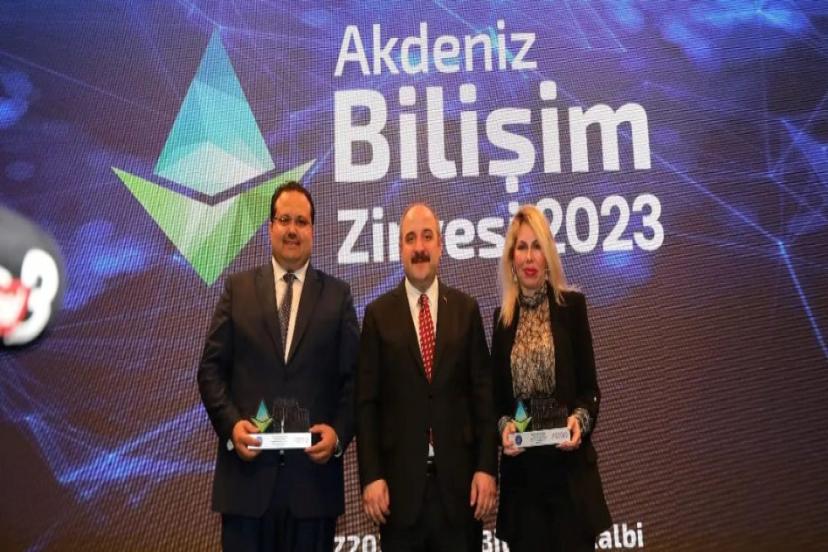 BİLİŞİMİN KALBİ ANTALYA’DA ATACAK