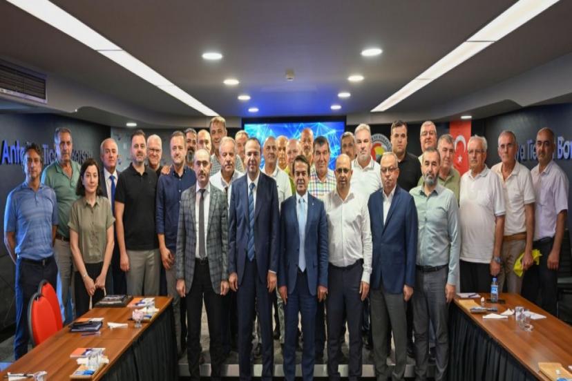 BİR ÇOK SORUNU YERİNDE ÇÖZÜYORUZ