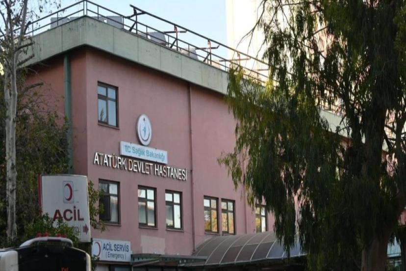 BİR DEVRİN SONU: ANTALYA ATATÜRK DEVLET HASTANESİ TARİHE KARIŞIYOR
