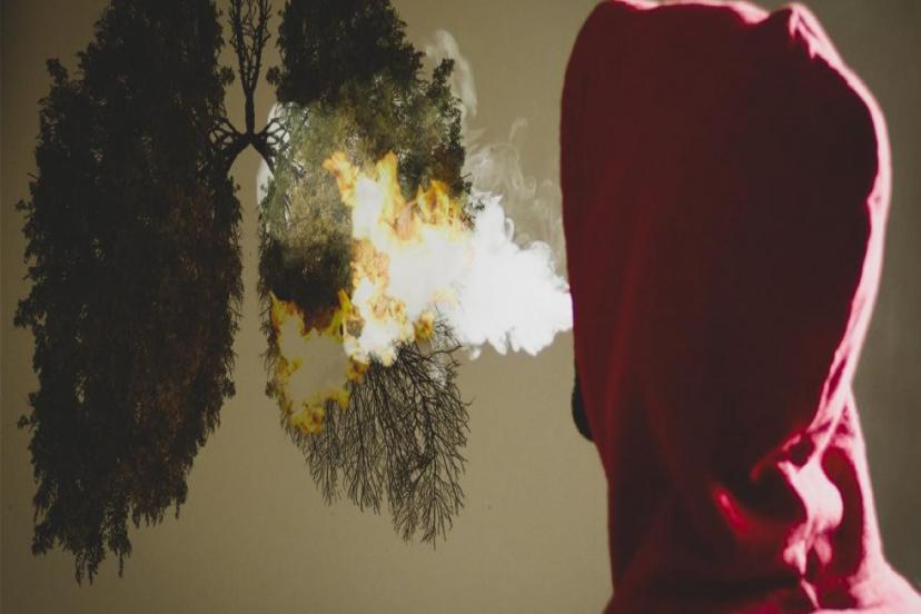 BİR YILDA 25 BİN KİŞİ AKCİĞER KANSERİ NEDENİYLE HAYATINI KAYBETTİ