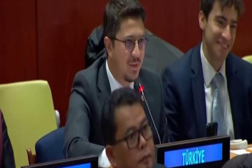 BM'DE 'TÜRKİYE' DÜZELTMESİ