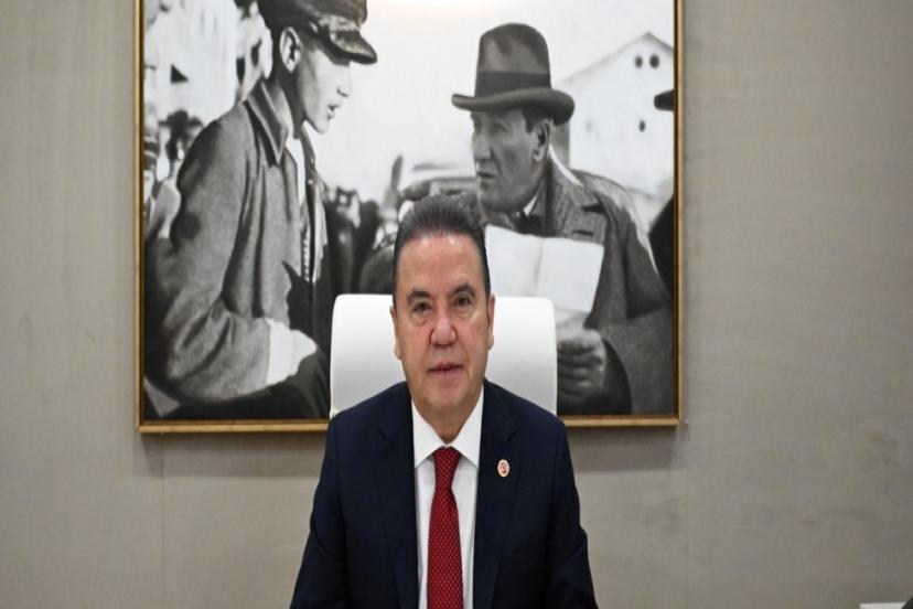 BÖCEK’DEN 18 MART ÇANAKKALE ZAFER MESAJI