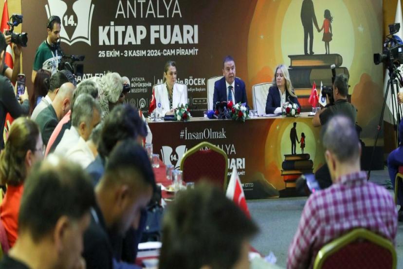  BÖCEK, "FUARA BU YIL YOĞUN KATILIM BEKLİYORUZ"