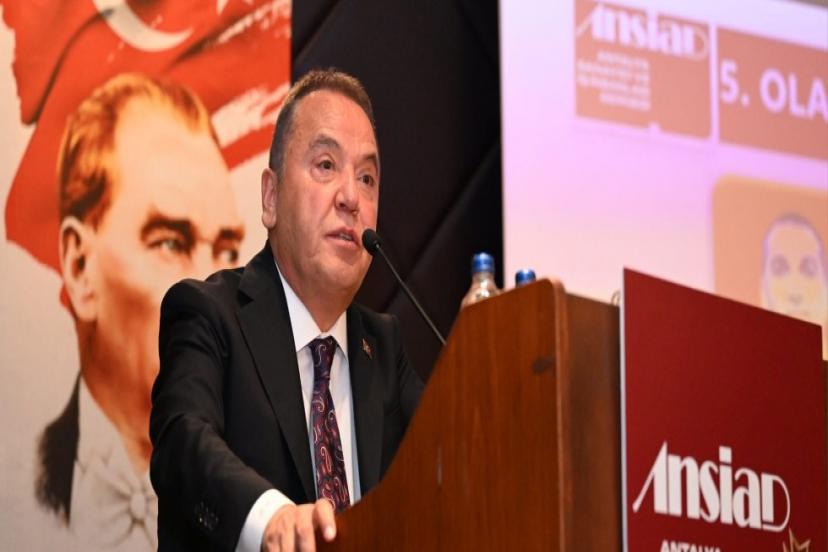 BÖCEK, YENİ DÖNEMDE METRO SÖZÜ