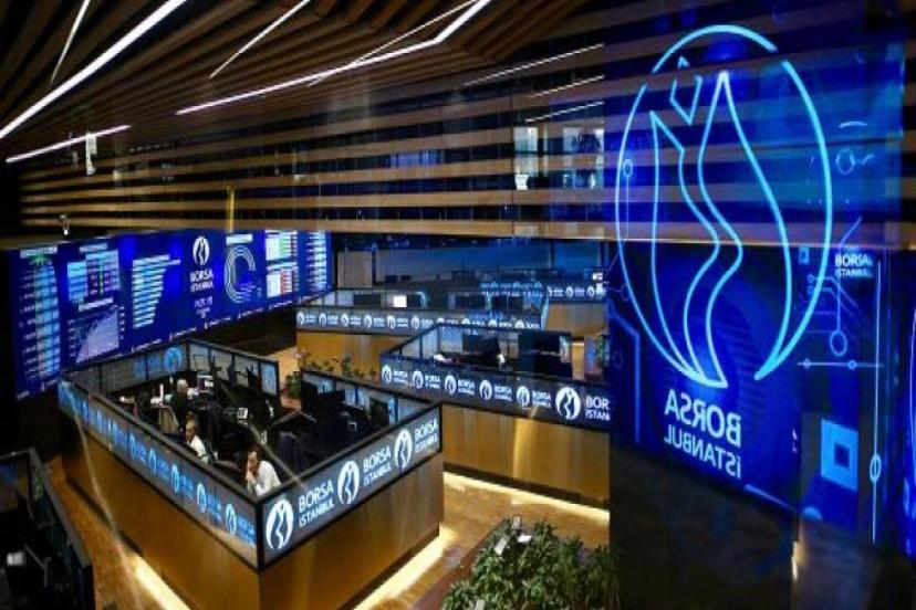 BORSA'DA REKOR ÜSTÜNE REKOR