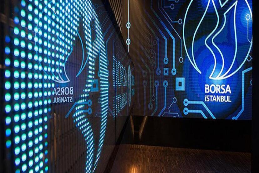 BORSA GÜNÜ YÜKSELİŞLE TAMAMLADI