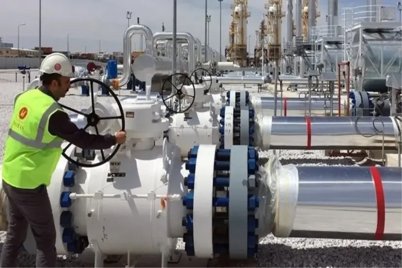 BOTAŞ'TAN AÇIKLAMA VAR