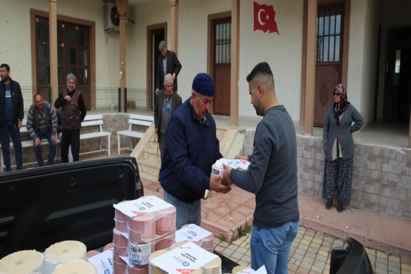 BÖYLE DESTEK GÖRÜLMEDİ...!