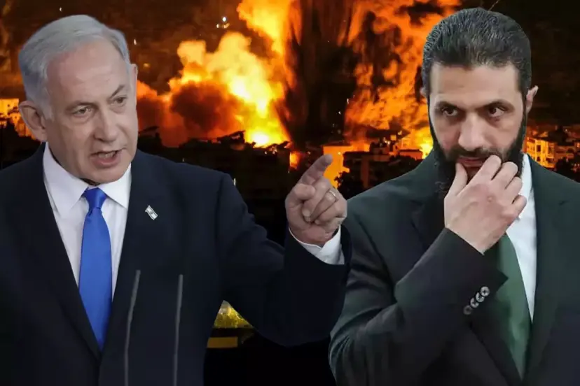 BU SURİYE REJİMİNE AÇIK BİR MESAJDIR