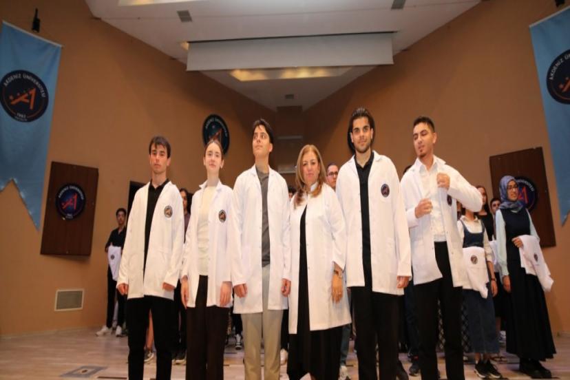 “BUGÜN İNSANLIĞA ADANMIŞ BİR YOLCULUK BAŞLIYOR”