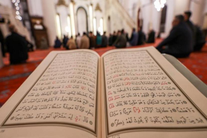 BUGÜN KADİR GECESİ