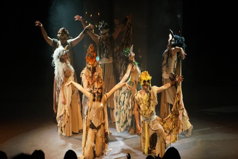 BÜYÜKŞEHİR’DEN ÇOCUKLARA TİYATRO HEDİYESİ