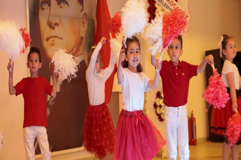 BÜYÜKŞEHİR’DEN ÖZEL BİREYLERDEN  ÇOK ÖZEL GÖSTERİ