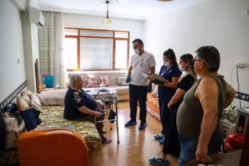 BÜYÜKŞEHİR’DEN SAĞLIĞA BÜYÜK DESTEK