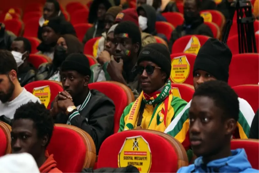 ÇAD'IN EN İYİ ÖĞRENCİLERİNİ ALMAYA ÇABALIYORUZ