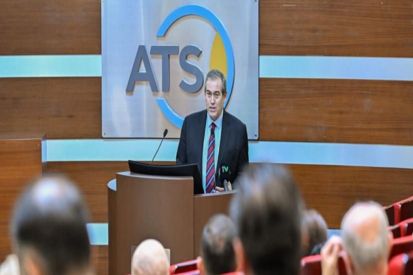 “ÇALIŞKAN VE ÜRETKEN BİR ŞEHİRİZ”