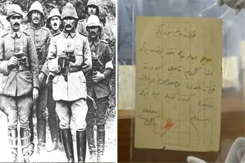 ÇANAKKALE İŞTE BÖYLE GEÇİLMEZ OLDU