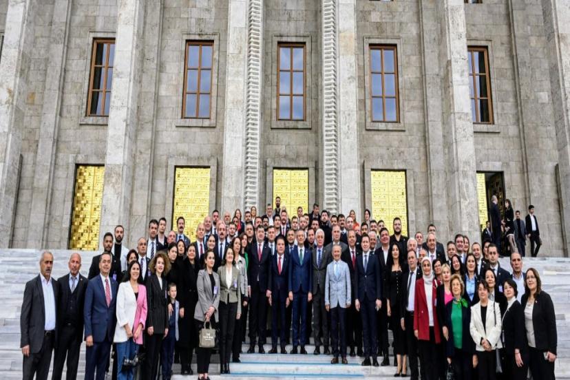 CARAN, “ÇAĞDAŞ VE LAİK TÜRKİYE İÇİN ÇALIŞMAYA DEVAM EDECEĞİZ”