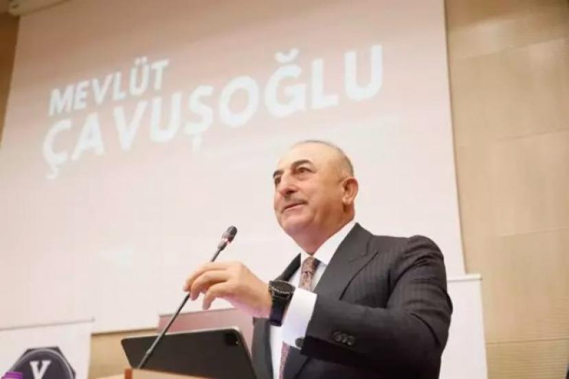 ÇAVUŞOĞLU'NDAN YENİ TRUMP DÖNEMİ DEĞERLENDİRMESİ