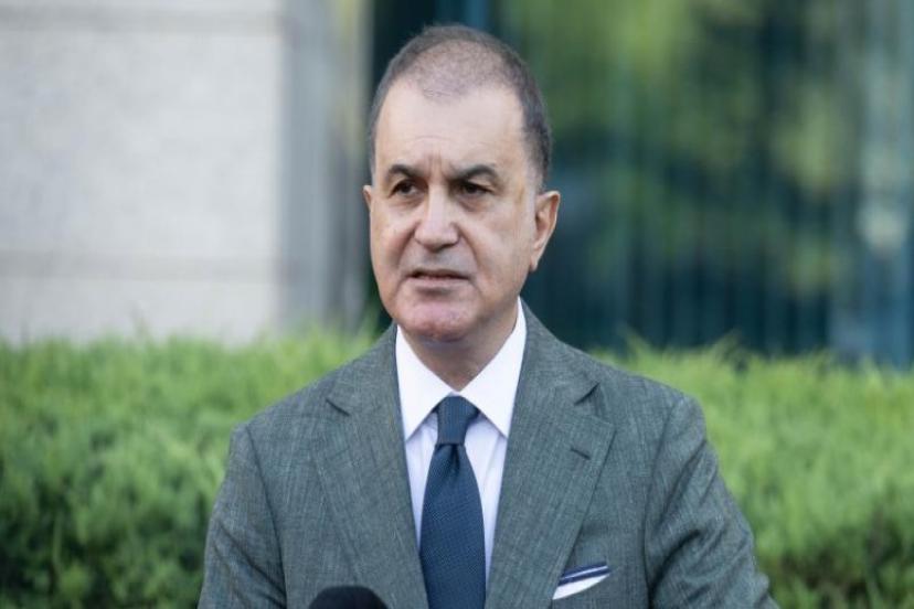 ÇELİK: YOL HARİTASI “TERÖRSÜZ TÜRKİYE” HEDEFİ İÇİN OLUMLU SONUÇLAR ÜRETMEYE DEVAM EDİYOR