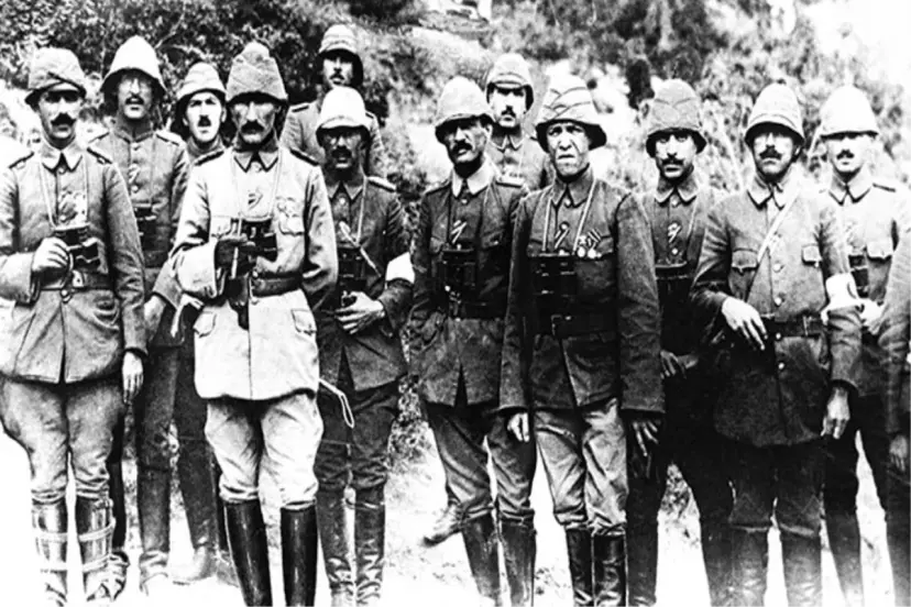 CEPHANENİZ YOKSA SÜNGÜNÜZ VAR