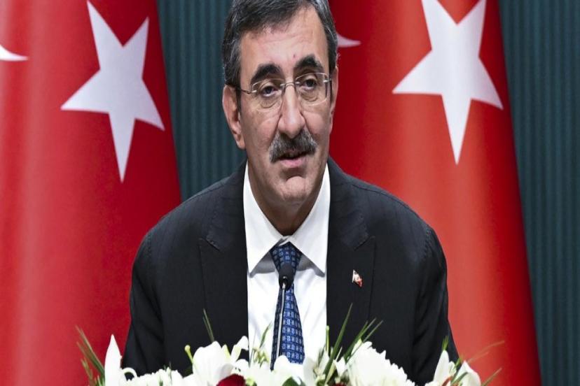 CEVDET YILMAZ: DEZENFLASYON SÜRECİNİ GÜÇLENDİRECEĞİZ