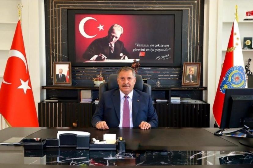 ÇEVİK'TEN DUYGU DOLU MESAJ...