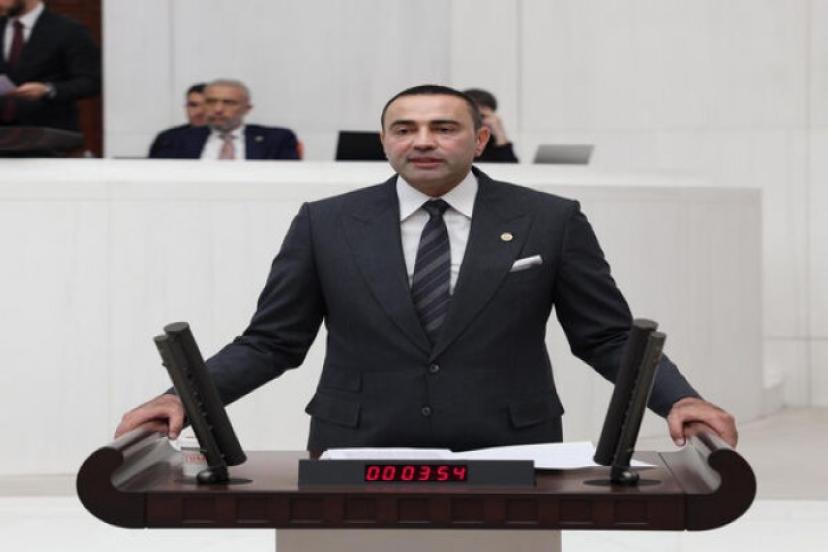 CHP ANTALYA MİLLETVEKİLİ KAYA, ANTALYA’DA SON 2 YILDA 4 İL SAĞLIK MÜDÜRÜ ATAMASINI ELEŞTİRDİ