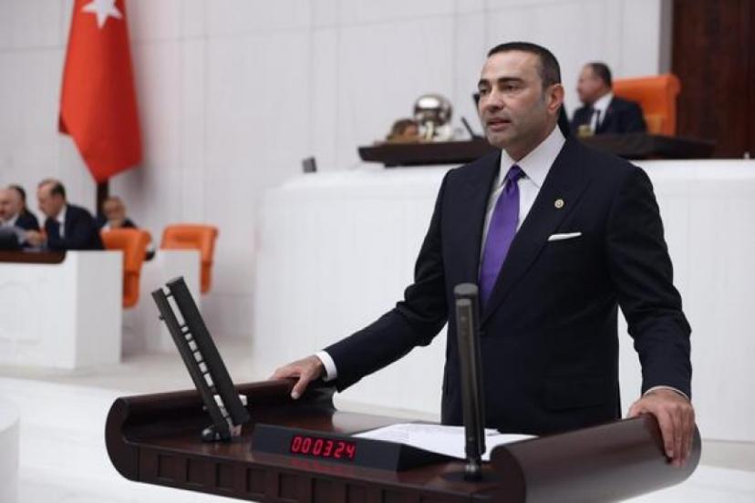 CHP’Lİ AYKUT KAYA: OTOYOL GÜZERGÂHI YENİDEN PLANLANMALI