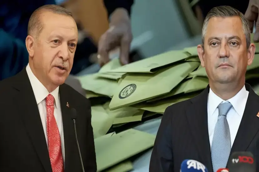 CHP'LİLERİN YÜZDE 75'İ "EVET" DEDİ