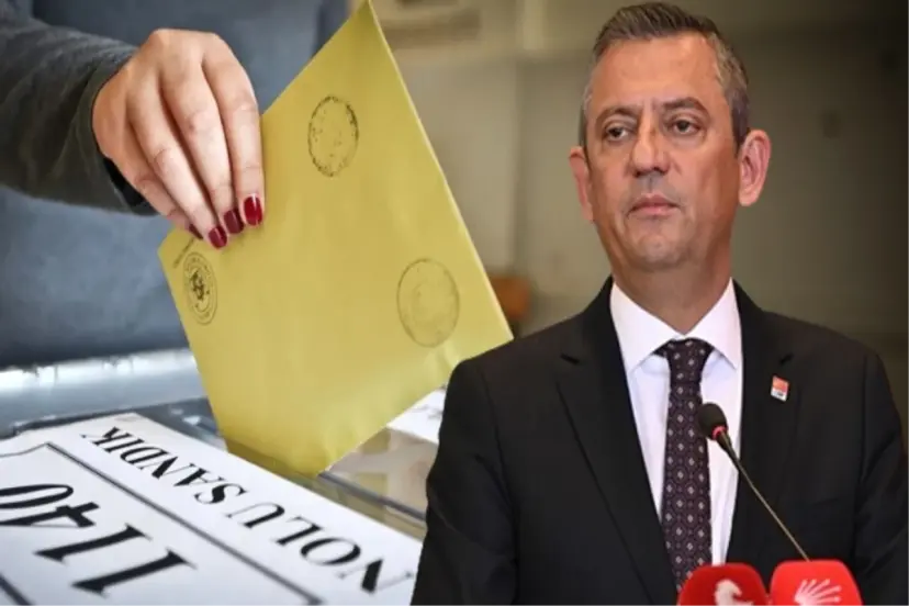 CHP'NİN HİÇ BEKLEMEDİĞİ SONUÇ