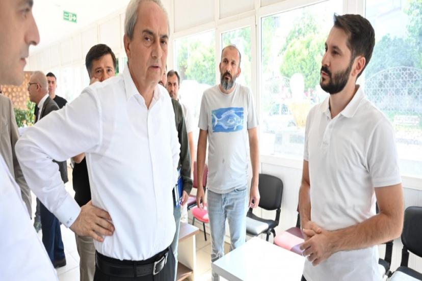 ÇIRAKLIK ÖĞRENCİLERİNE İSTİHDAM DESTEĞİ