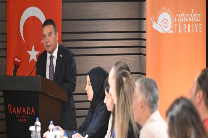 CİTTASLOW ŞEHİRLERİN TANITIMINA ÖNEMLİ KATKI SAĞLIYOR