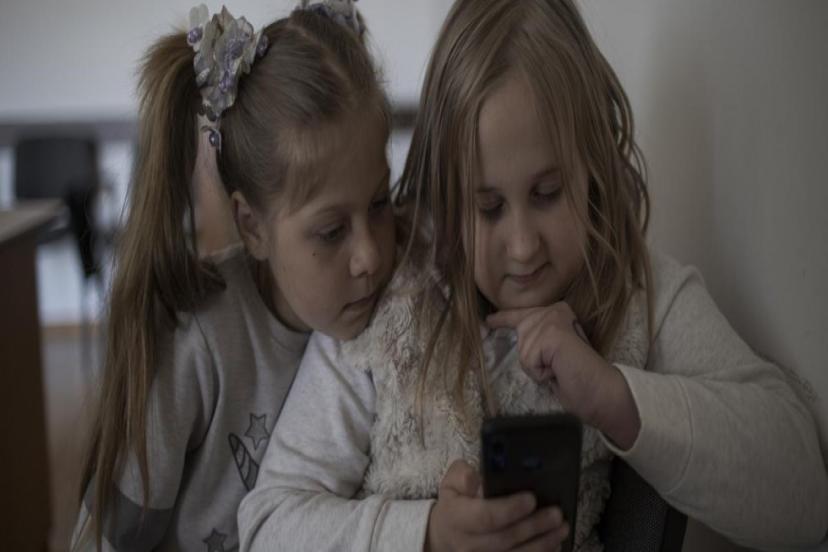 ÇOCUKLARIN YÜZDE 91'İ İNTERNET KULLANIYOR