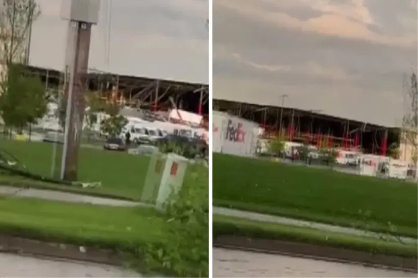 ÇOK SAYIDA YARALANAN OLDU