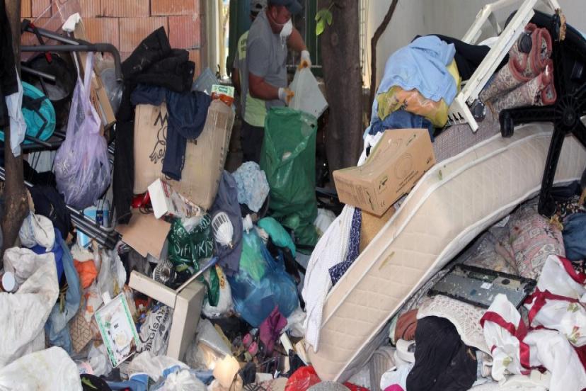 ÇÖP EVLER SAĞLIKLI HALE GELİYOR