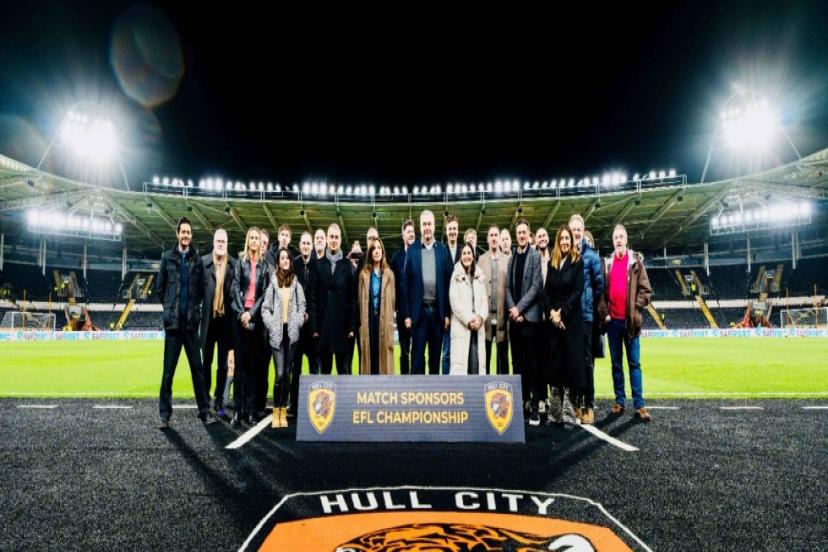 CORENDON AİRLİNES’A SHEFFİELD WEDNESDAY MAÇINDA EV SAHİPLİĞİ YAPTI