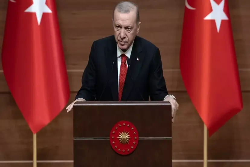 CUMHURBAŞKANI ERDOĞAN: ANA DİLİNİ KONUŞTUKLARI İÇİN MİLYONLARCA VATANDAŞIMIZ ÖTEKİLEŞTİRİLDİ