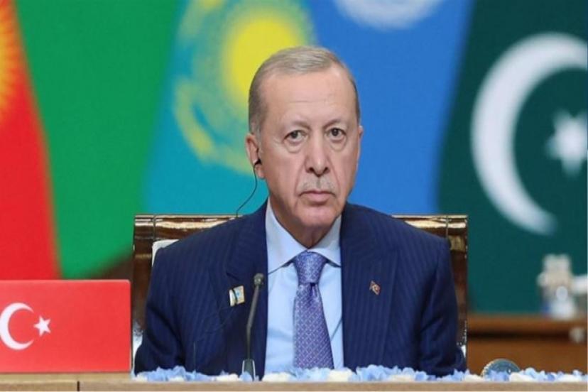 CUMHURBAŞKANI ERDOĞAN: GAZZE'DEKİ VAHŞETİ DURDURAMAMANIN İZAHI YOK