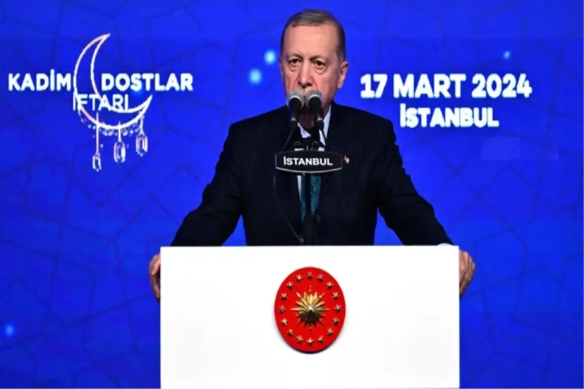 CUMHURBAŞKANI ERDOĞAN: İSLAM DÜNYASI GAZZE KONUSUNDA İYİ BİR SINAV VEREMEDİ 