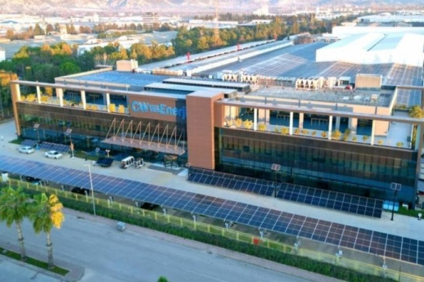 CW ENERJİ, CORPORATE CULTURE 100 LİSTESİNDE 