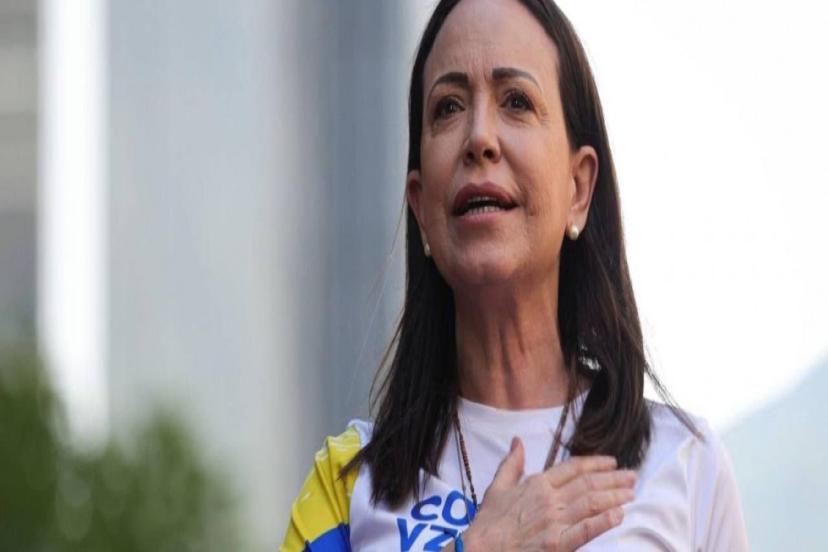 DEMOKRASİ MÜCADELESİNİN KADIN SESİ: NOBEL BARIŞ ÖDÜLÜ MARÍA CORINA MACHADO’YA