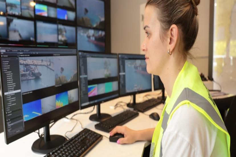 DENİZİ KİRLETENLERE 91 MİLYON CEZA