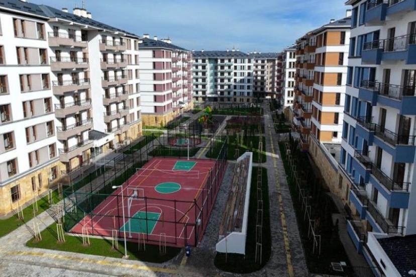 DEPREM BÖLGESİNDE 101 BİN KONUT HAK SAHİPLERİNE VERİLDİ