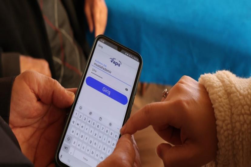 DİJİTAL TARIM AKSU VE SERİK’TE